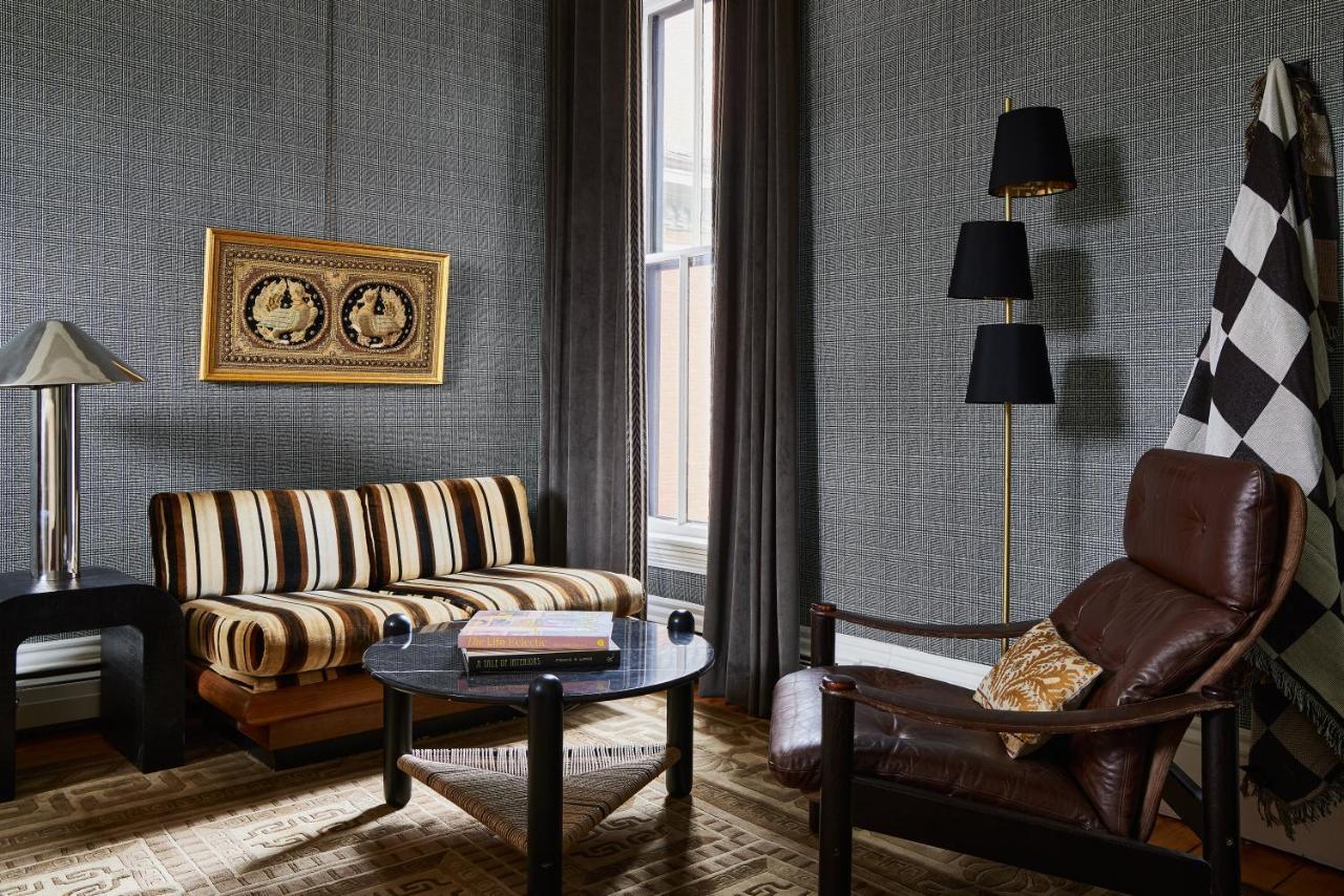 Blind Tiger Portland - Carleton Street Guest House Ngoại thất bức ảnh