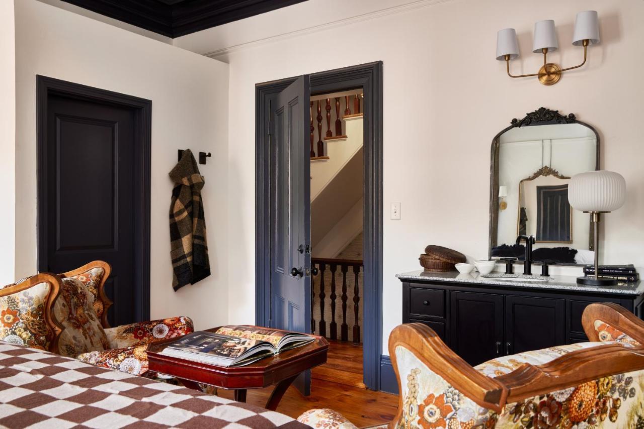 Blind Tiger Portland - Carleton Street Guest House Ngoại thất bức ảnh