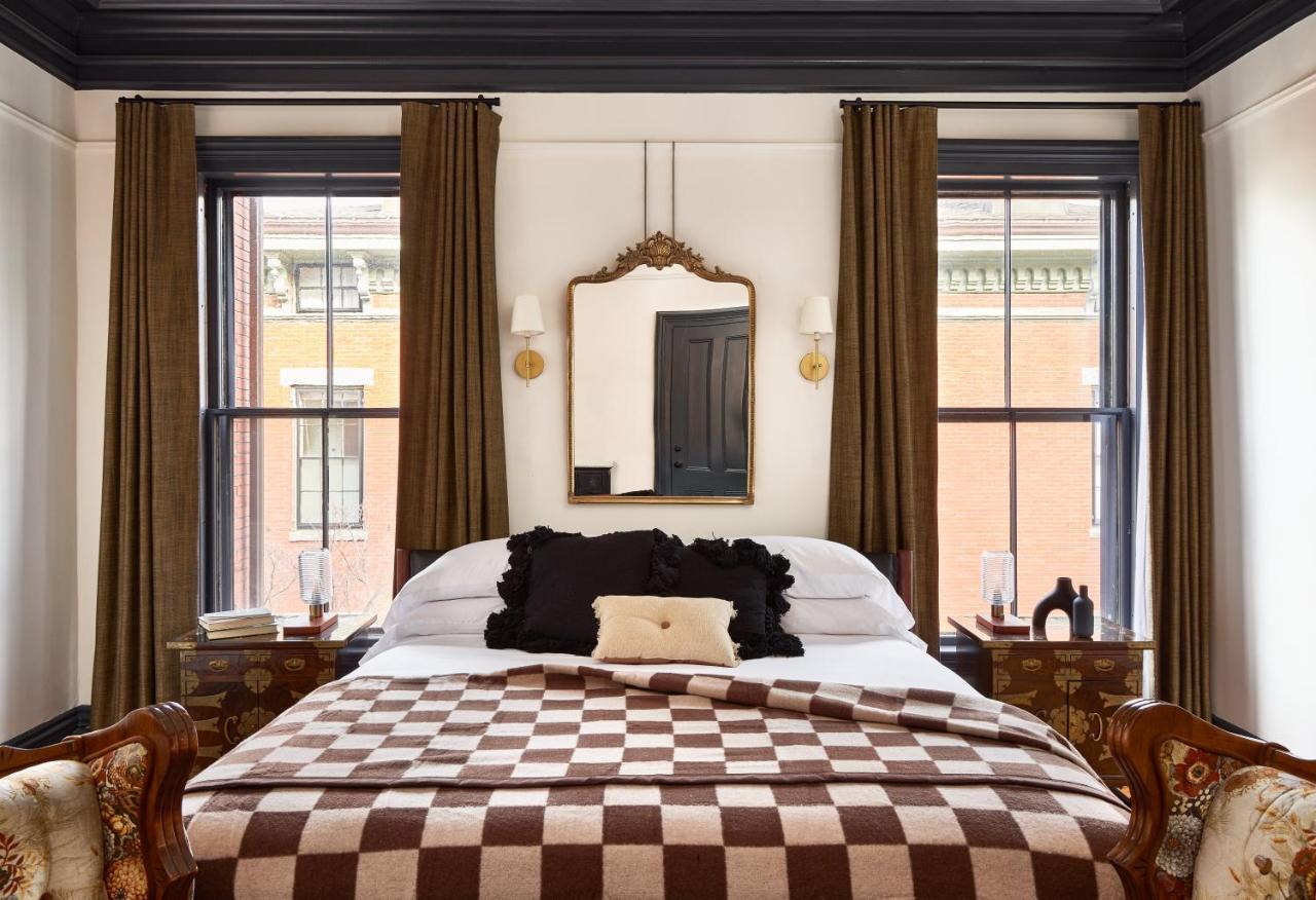 Blind Tiger Portland - Carleton Street Guest House Ngoại thất bức ảnh