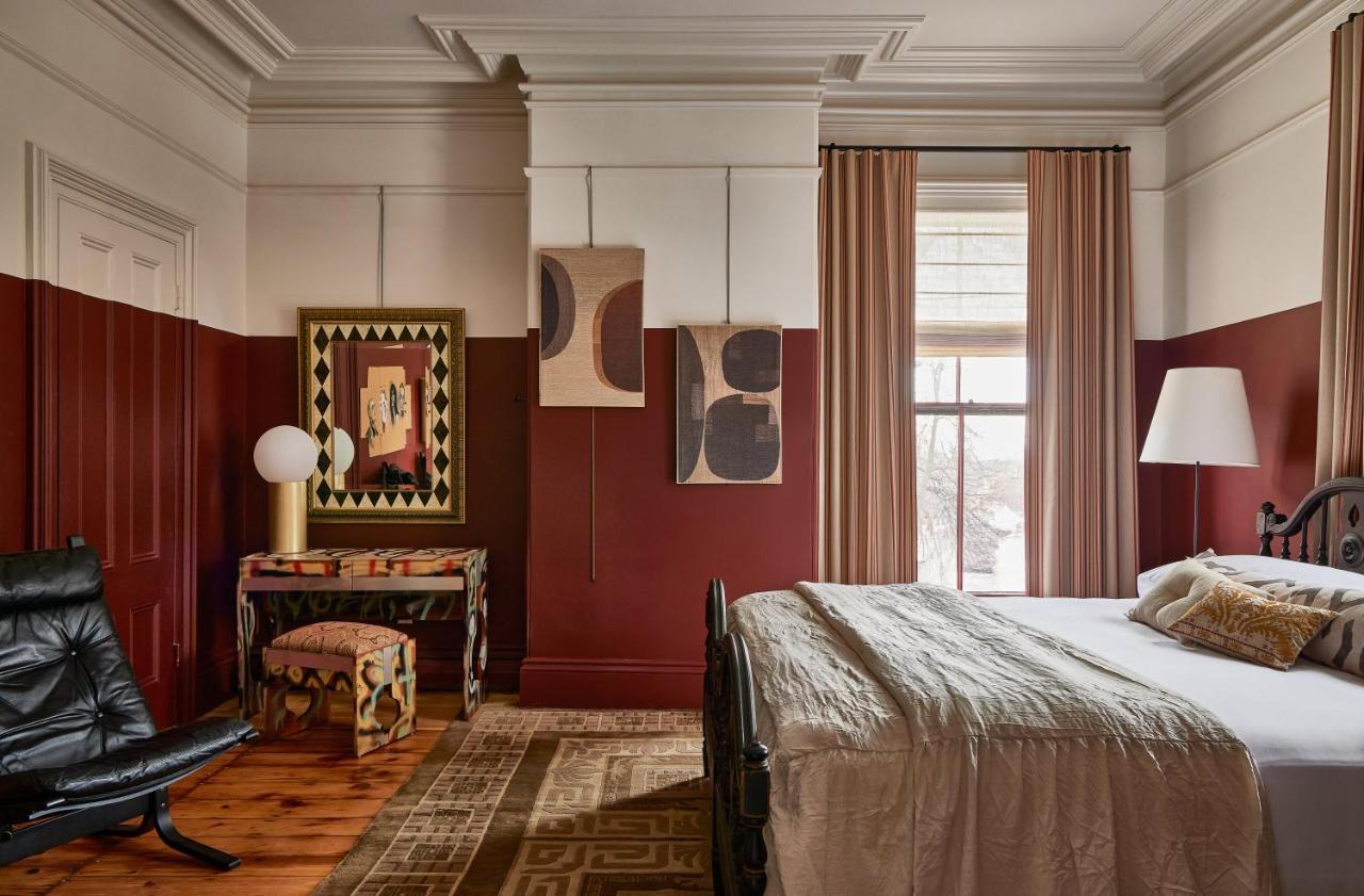 Blind Tiger Portland - Carleton Street Guest House Ngoại thất bức ảnh