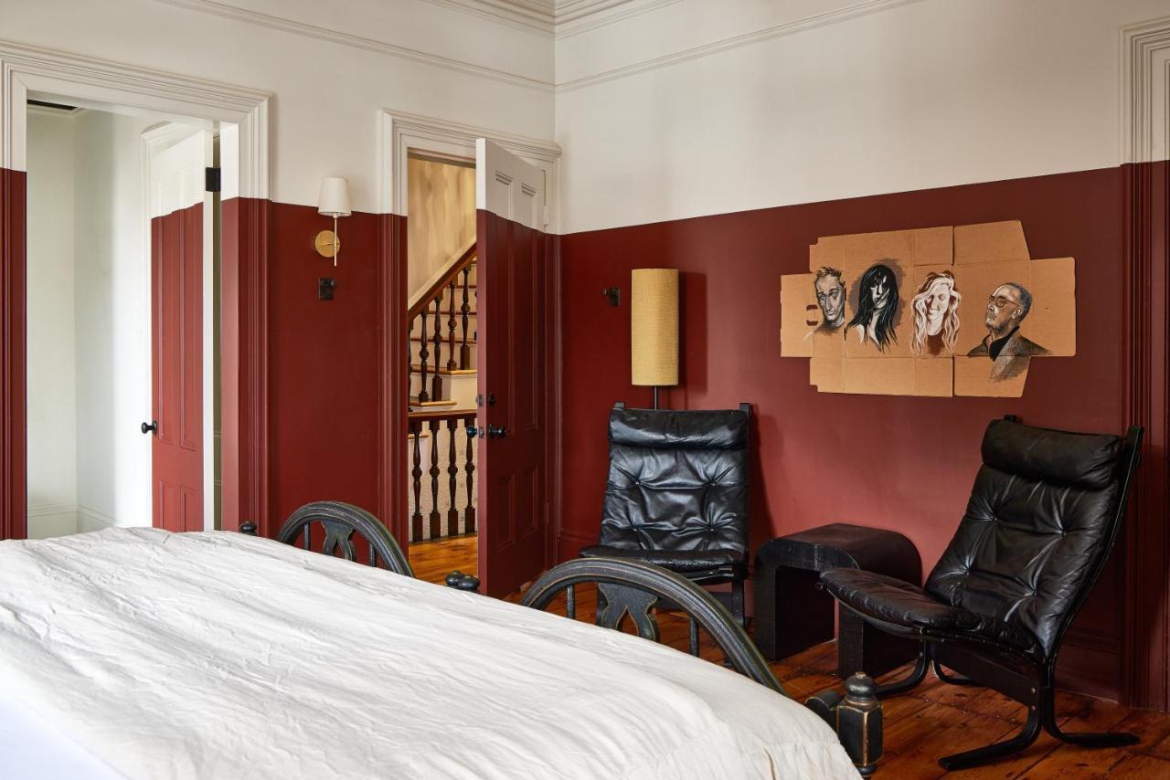Blind Tiger Portland - Carleton Street Guest House Ngoại thất bức ảnh