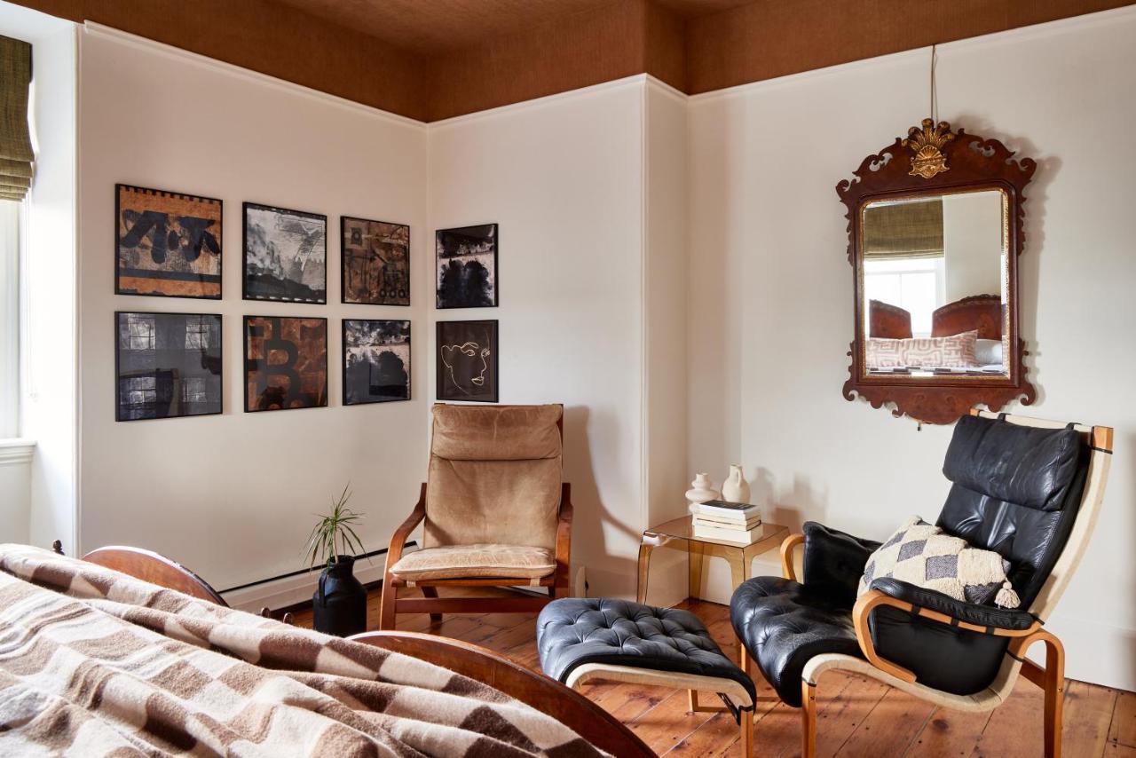 Blind Tiger Portland - Carleton Street Guest House Ngoại thất bức ảnh