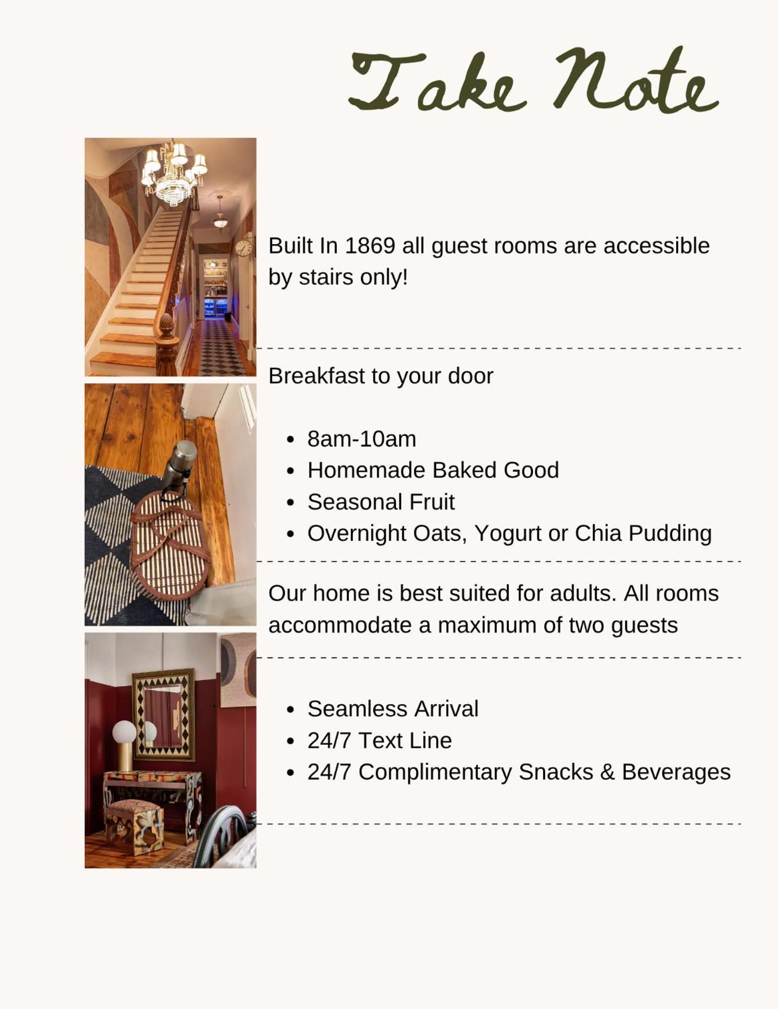 Blind Tiger Portland - Carleton Street Guest House Ngoại thất bức ảnh