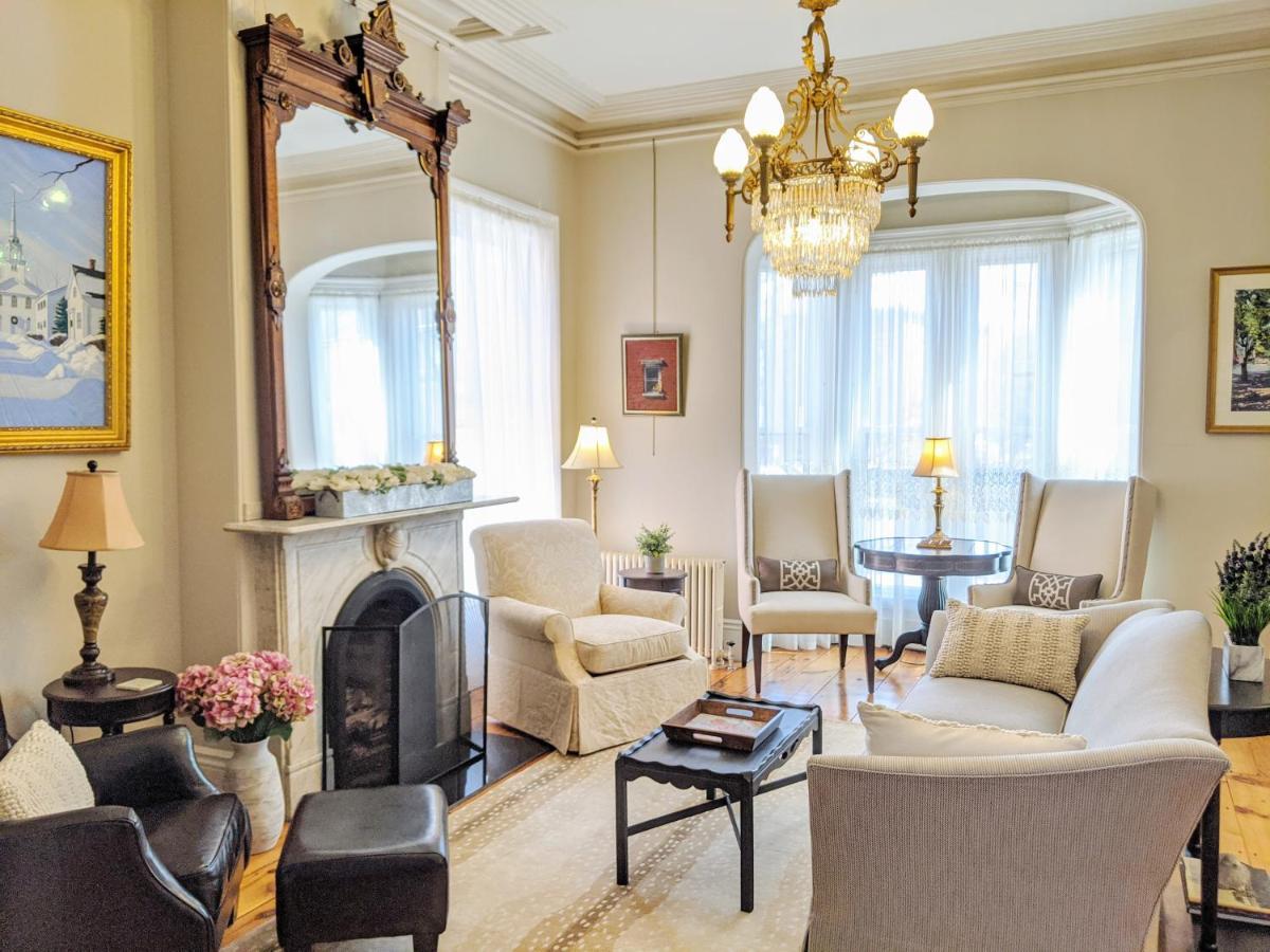 Blind Tiger Portland - Carleton Street Guest House Ngoại thất bức ảnh